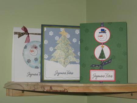 Carte de Noël 2007