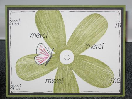 Merci Nancy!!!