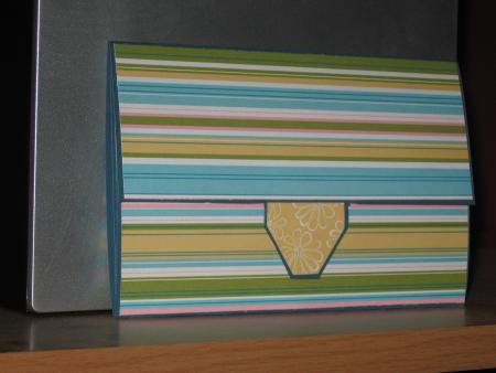 Pochette pour photos...