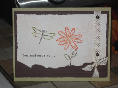 Bonne fête Sonia!