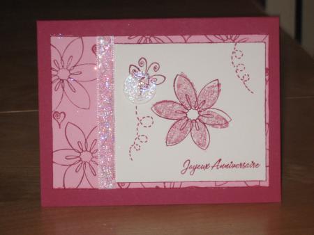 Fête de Lili...4 ans!