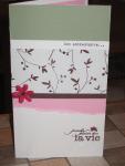Les petites cartes de Johanne